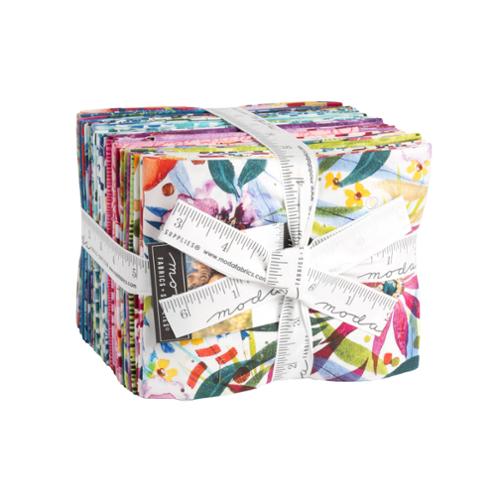 Coming Up Roses Fat Quarter Bundle 34 pc.-Moda Fabrics-My Favorite Quilt Store