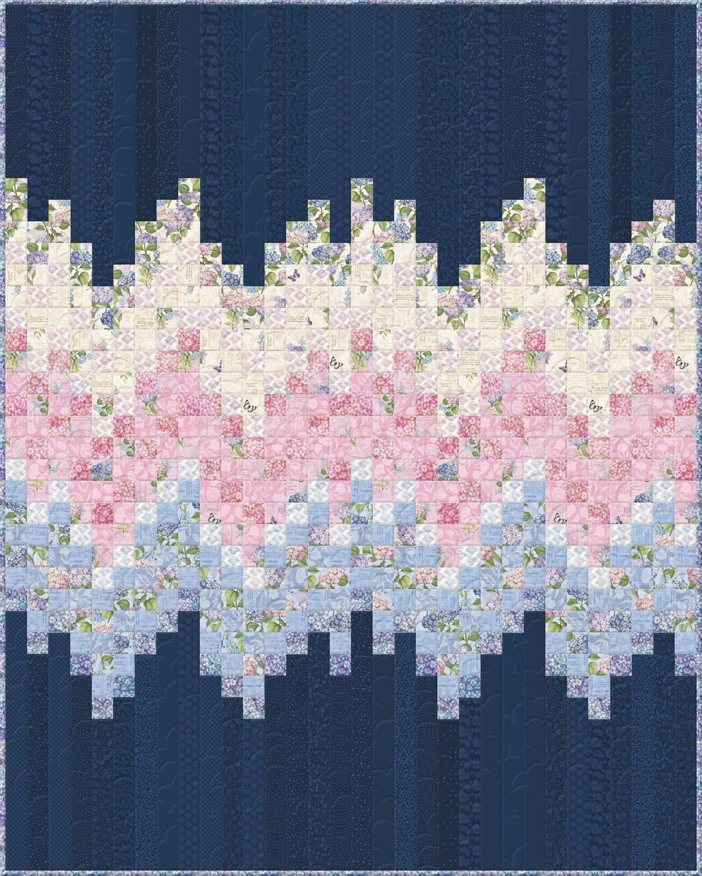 Confetti Quilt Pattern - Free Digital Download-Wilmington Prints-My Favorite Quilt Store