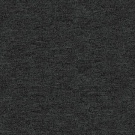 Cotton Shot Charcoal Solid Fabric