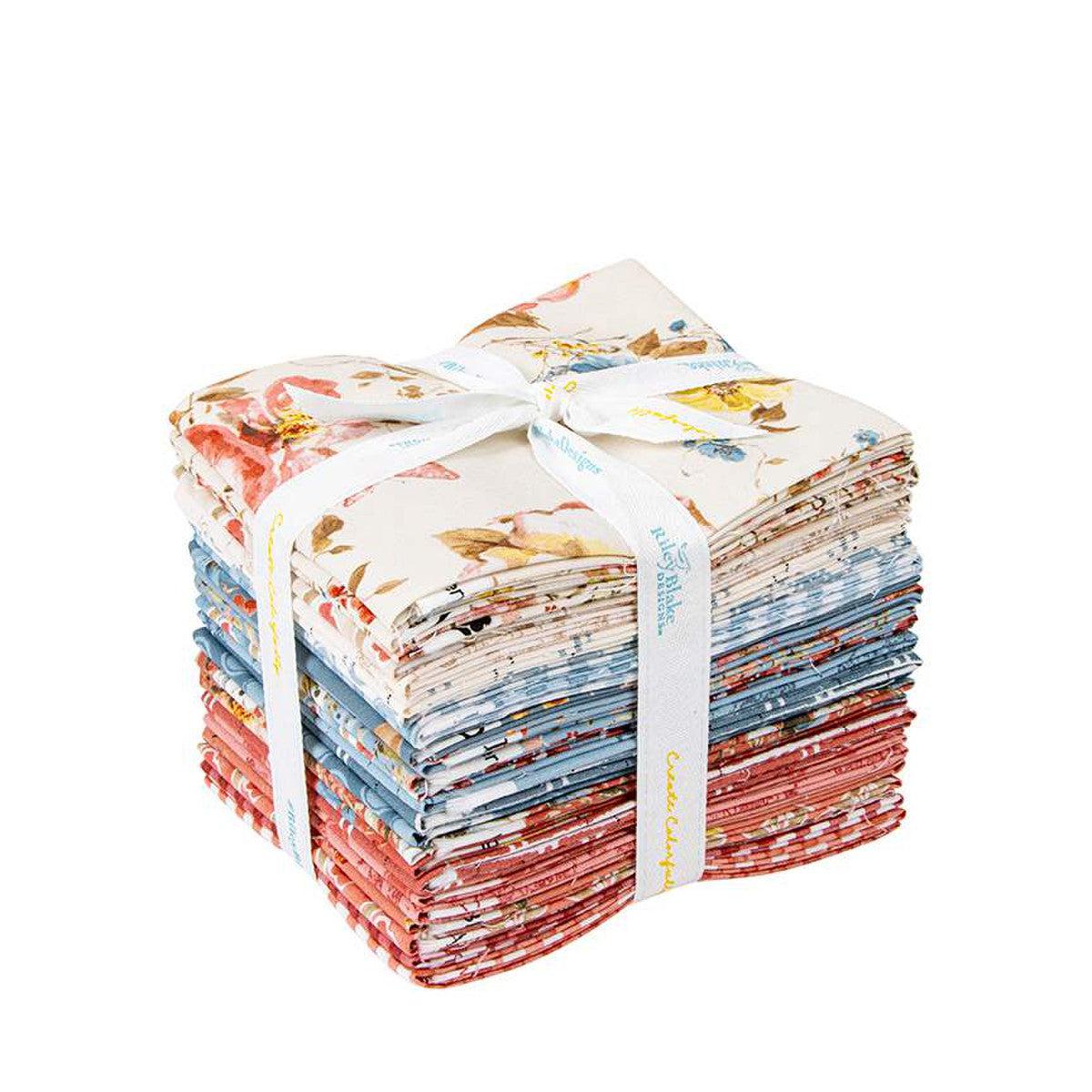Countryside Fat Quarter Bundle 24pc.-Riley Blake Fabrics-My Favorite Quilt Store