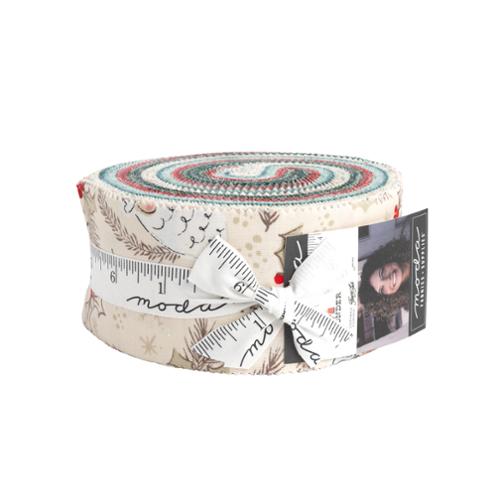 Cozy Wonderland 2 1/2" Jelly Roll