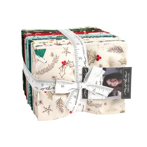 Cozy Wonderland Fat Quarter Bundle 33pc.-Moda Fabrics-My Favorite Quilt Store