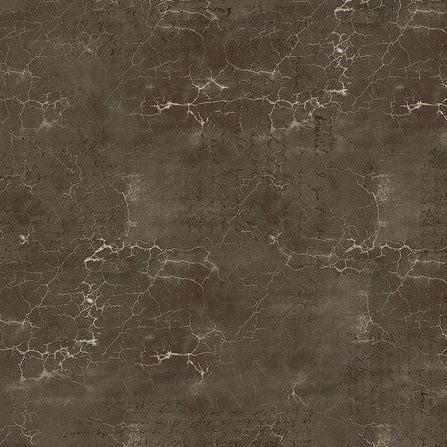 Cracked Shadow Granite Textured Fabric