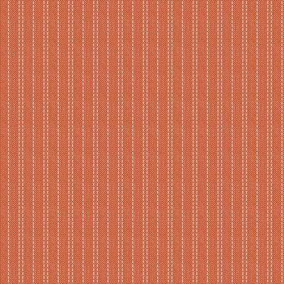 Creating Memories Autumn Woven Ginger Seamstripe Fabric