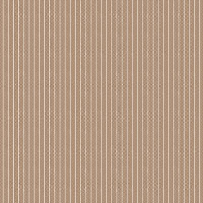 Creating Memories Autumn Woven Toffee Stripe Fabric