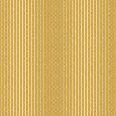 Creating Memories Spring Woven Yellow Stripe Fabric-Tilda Fabrics-My Favorite Quilt Store