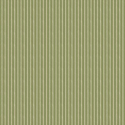 Creating Memories Winter Woven Green Stripe Fabric-Tilda Fabrics-My Favorite Quilt Store