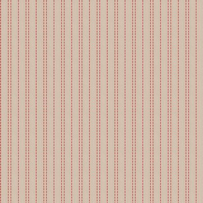 Creating Memories Winter Woven Red Seamstripe Fabric-Tilda Fabrics-My Favorite Quilt Store