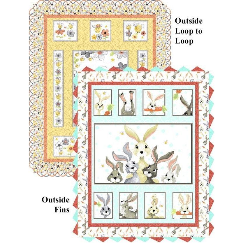 Creative Edges Quilt Pattern