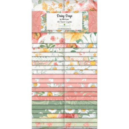 Daisy Days 2 1/2" Strip Pack