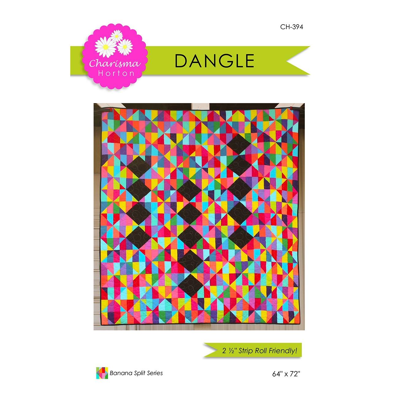 Dangle Quilt Pattern