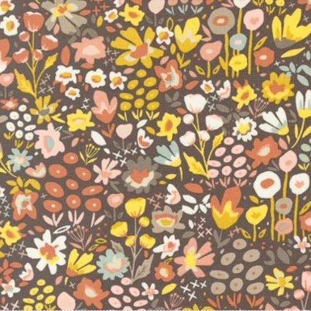 Dawn on the Prairie Mud Pie Meadow Florals Fabric-Moda Fabrics-My Favorite Quilt Store