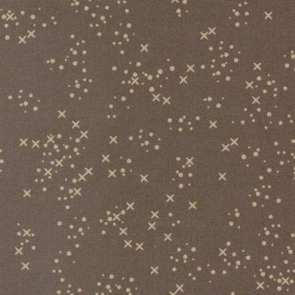 Dawn on the Prairie Mud Pie Stitch Confetti Dot Fabric