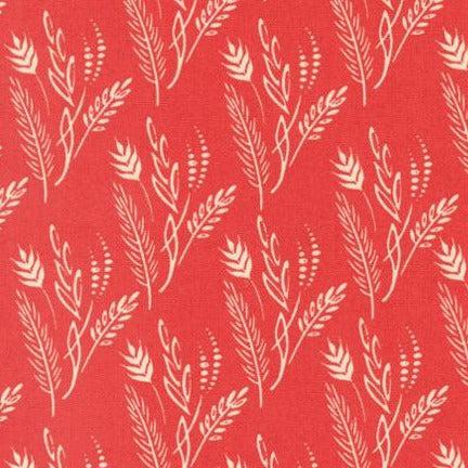 Dawn on the Prairie Poppy Field Grasslands Fabric-Moda Fabrics-My Favorite Quilt Store