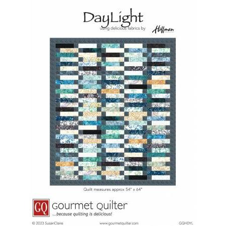 DayLight Quilt Pattern