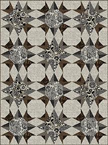 Deruta Pattern-Benartex Fabrics-My Favorite Quilt Store