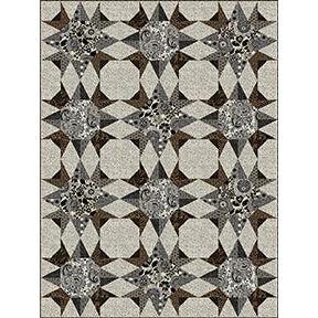 Deruta Pattern-Benartex Fabrics-My Favorite Quilt Store