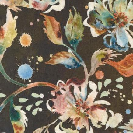 Desert Oasis Earth Desert Bloom Floral Fabric-Moda Fabrics-My Favorite Quilt Store