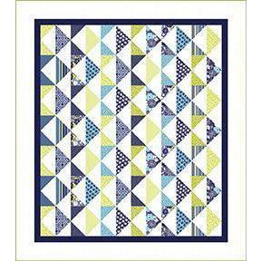 Do The Twist Pattern-Benartex Fabrics-My Favorite Quilt Store