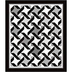 Domino Weave Pattern