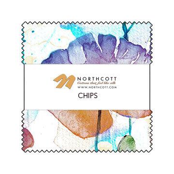 Dragonfly Dance 5" Charm Pack-Northcott Fabrics-My Favorite Quilt Store