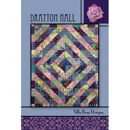 Drayton Hall Quilt Pattern-Villa Rosa Designs-My Favorite Quilt Store