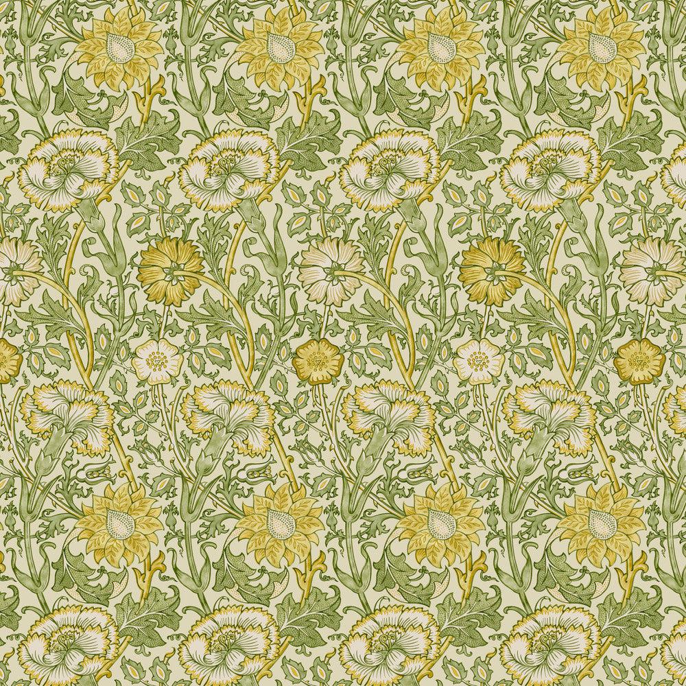 Emery Walker Sunflower Mini Pink & Rose Fabric-Free Spirit Fabrics-My Favorite Quilt Store