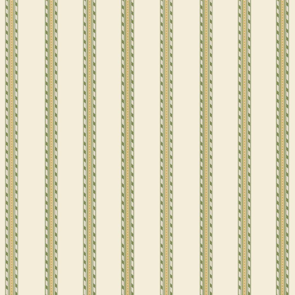 Emery Walker Twining Vine Pinstripe Fabric-Free Spirit Fabrics-My Favorite Quilt Store