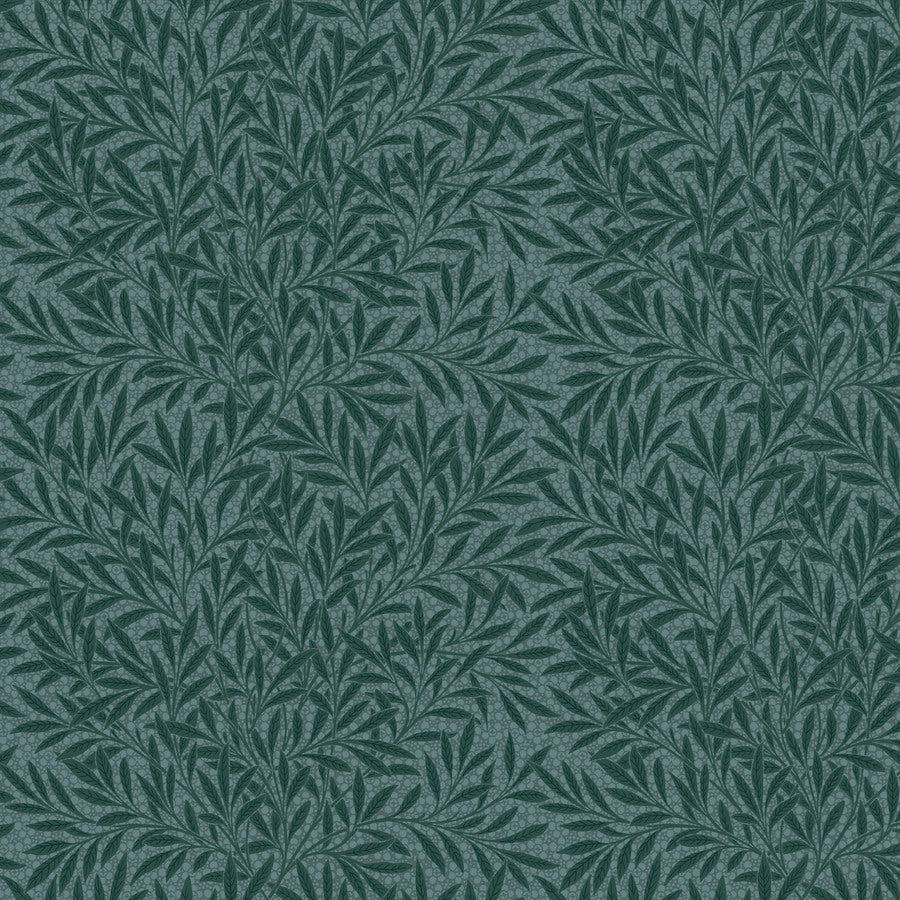 Emery Walker's House Blue Emery's Willow Fabric-Free Spirit Fabrics-My Favorite Quilt Store