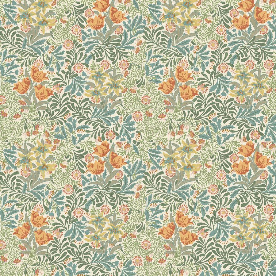 Emery Walker's House Herball Bower Fabric-Free Spirit Fabrics-My Favorite Quilt Store