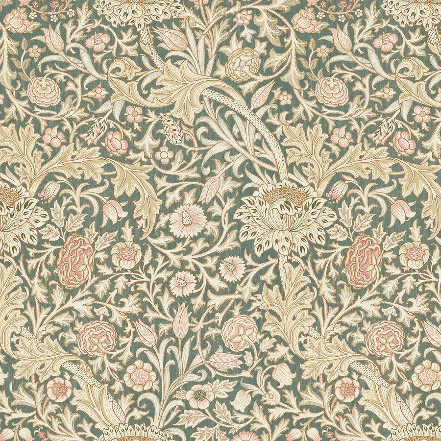 Emery Walker's House Leafy Trent Fabric