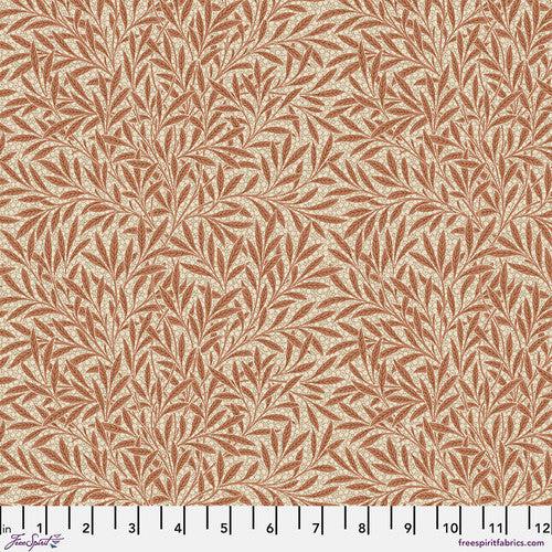 Emery Walker's House Russet Emery's Willow Fabric-Free Spirit Fabrics-My Favorite Quilt Store