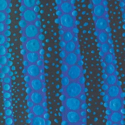 Enchanted Dreamscapes River Dots In A Row Fabric