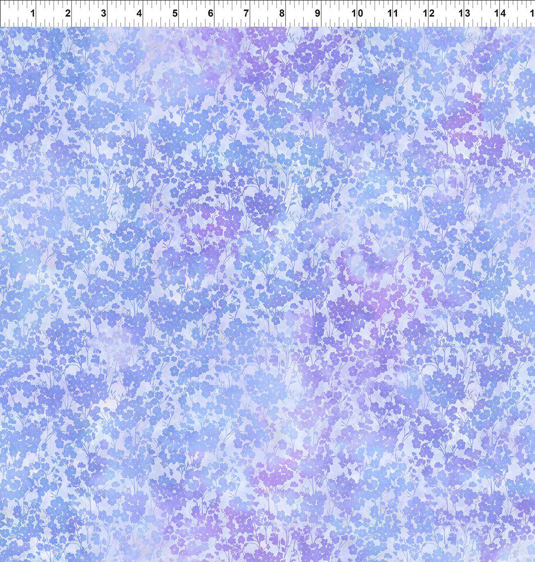 Ethereal Purple Blender Fabric-In The Beginning Fabrics-My Favorite Quilt Store