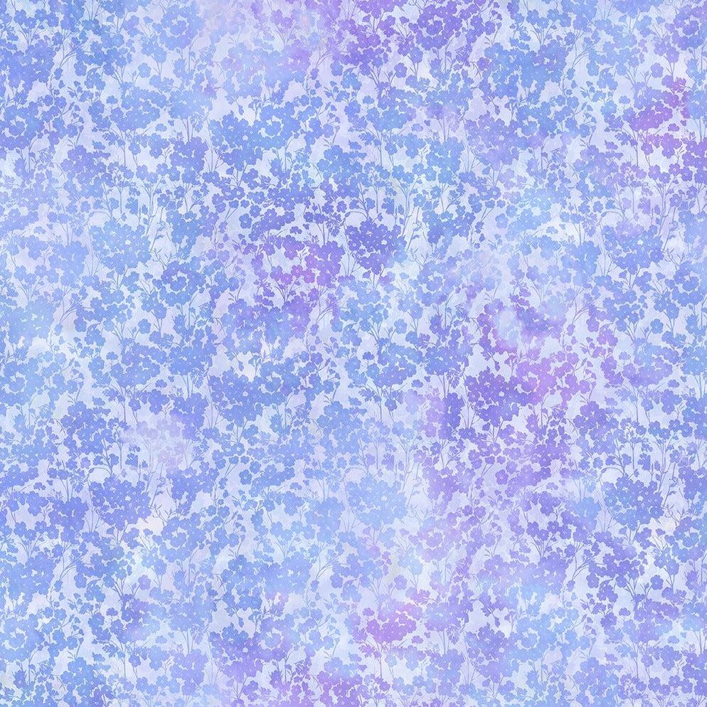 Ethereal Purple Blender Fabric