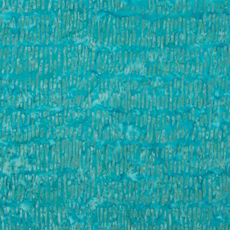 Expressions Batiks Bayou Blues Tjaps Bayou Blues Belize Fabric