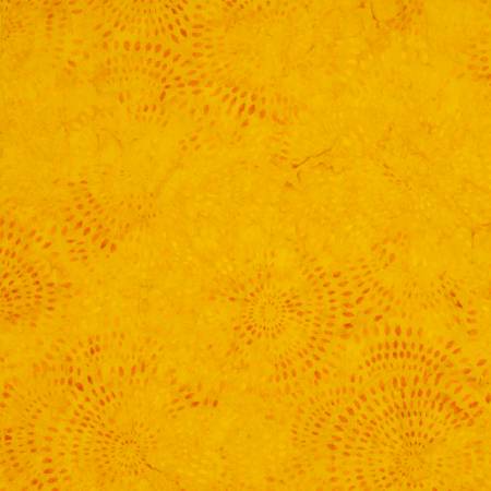 Expressions Batiks Elementals Orange Juice Fabric