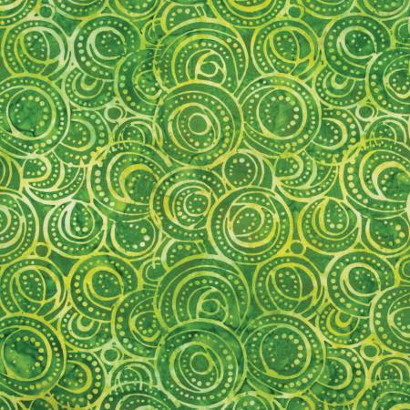 Expressions Batiks Tjaps That Summer Feelin' Go Fabric