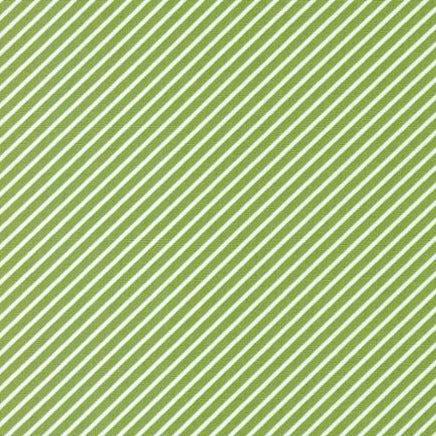 Favorite Things Evergreen Stripes Fabric-Moda Fabrics-My Favorite Quilt Store