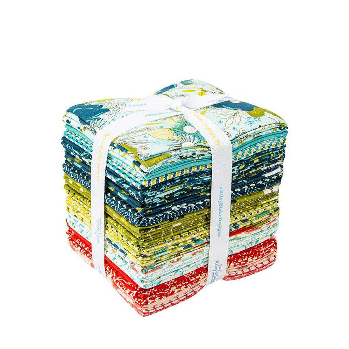 Feed My Soul Fat Quarter Bundle 30pc.-Riley Blake Fabrics-My Favorite Quilt Store