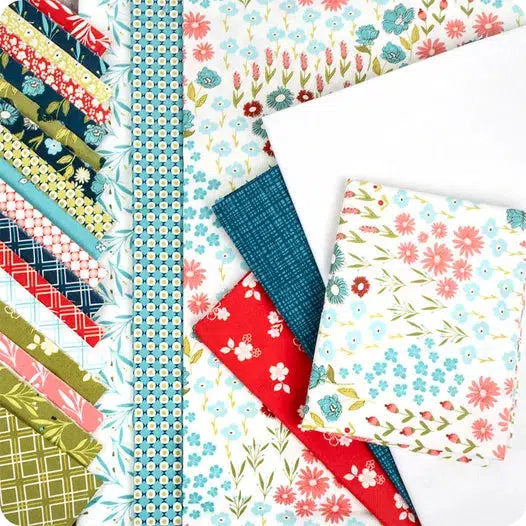 Feed My Soul To Each Their Own Quilt Kit-Riley Blake Fabrics-My Favorite Quilt Store
