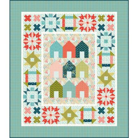 Feed My Soul To Each Their Own Quilt Kit
