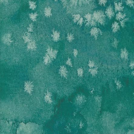 Floribunda Pond Flow Watercolor Fabric