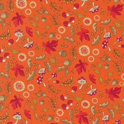 Forest Frolic Orchard Little Fall Fling Fabric
