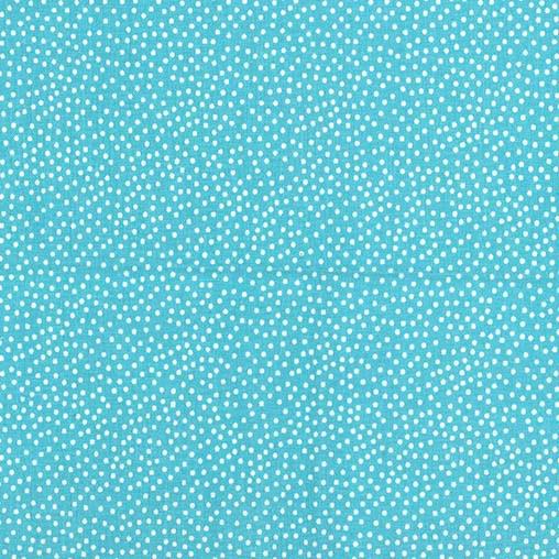 Garden Pindot Caribean Tonal Dot Fabric