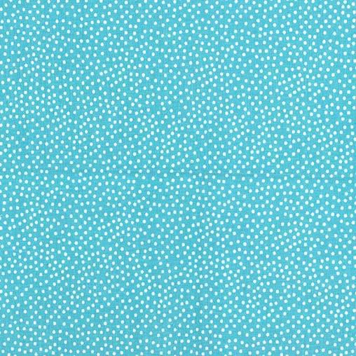 Garden Pindot Caribean Tonal Dot Fabric-Michael Miller Fabrics-My Favorite Quilt Store