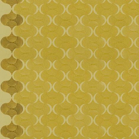 Grace Gold Mindful Fabric