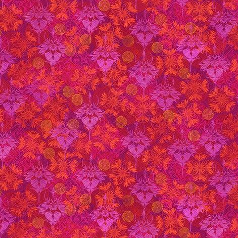 Grace Luscious Illuminate Fabric-Free Spirit Fabrics-My Favorite Quilt Store