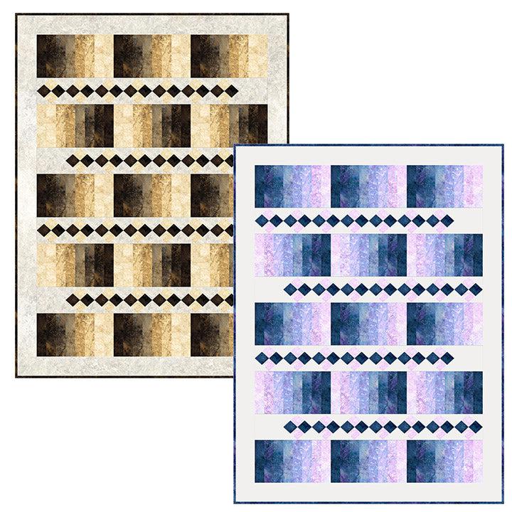 Gradations Shades Quilt Pattern - Free Digital Download-Northcott Fabrics-My Favorite Quilt Store