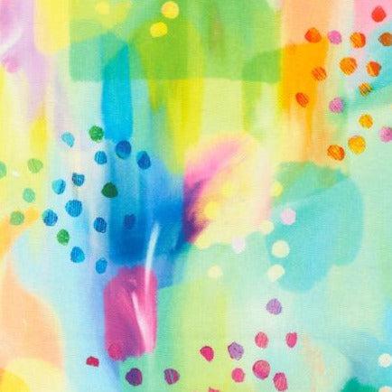 Gradients Auras Prism Watercolor Collage Dots Fabric-Moda Fabrics-My Favorite Quilt Store